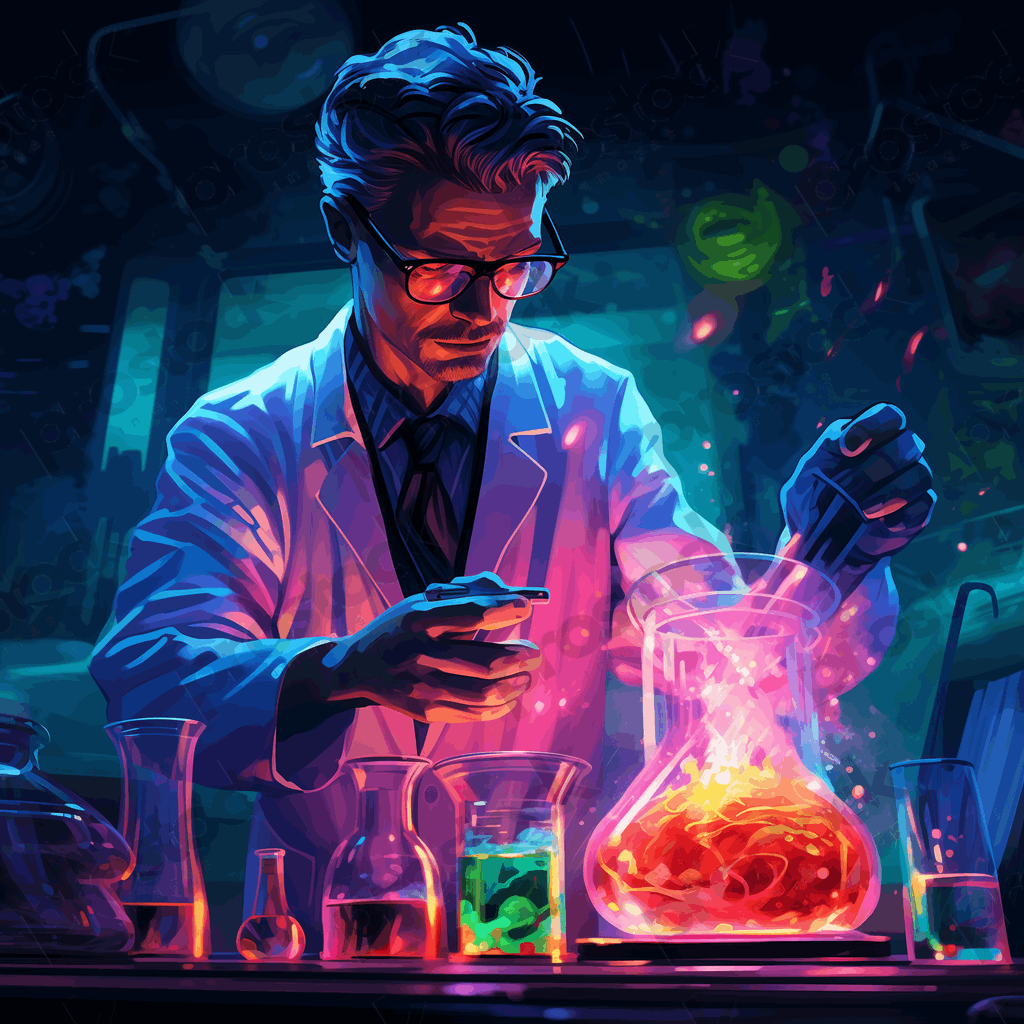 scientist-examining-liquid-prostock-images